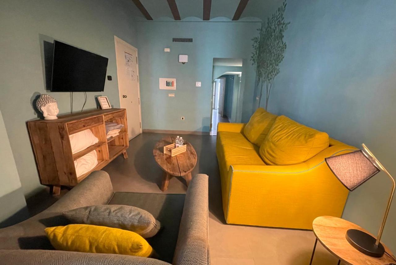 Ritual Sevilla Suites - Malaver 23 (Adults Only) Экстерьер фото