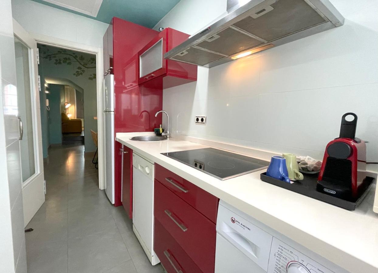 Ritual Sevilla Suites - Malaver 23 (Adults Only) Экстерьер фото