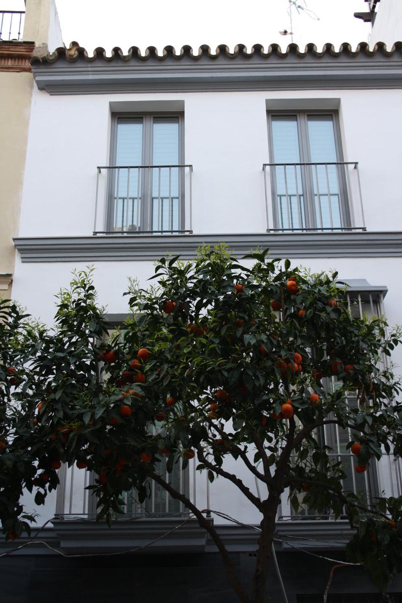 Ritual Sevilla Suites - Malaver 23 (Adults Only) Экстерьер фото