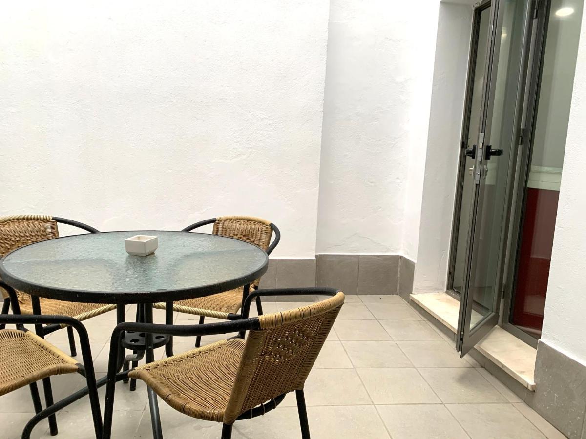 Ritual Sevilla Suites - Malaver 23 (Adults Only) Экстерьер фото