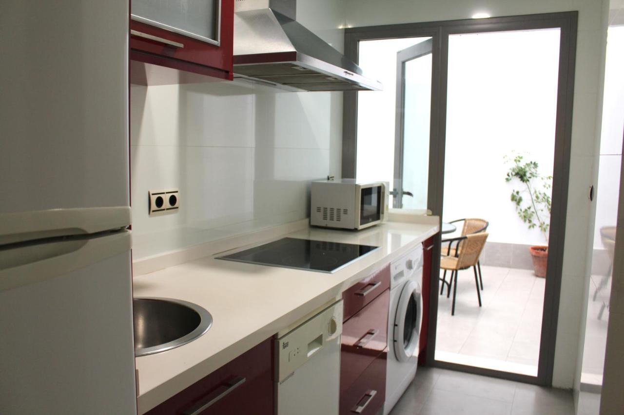 Ritual Sevilla Suites - Malaver 23 (Adults Only) Экстерьер фото