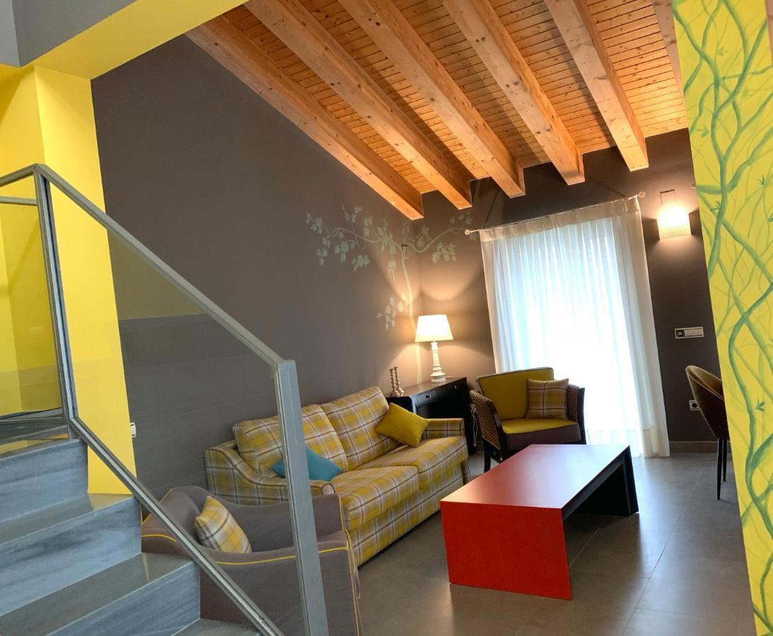 Ritual Sevilla Suites - Malaver 23 (Adults Only) Экстерьер фото