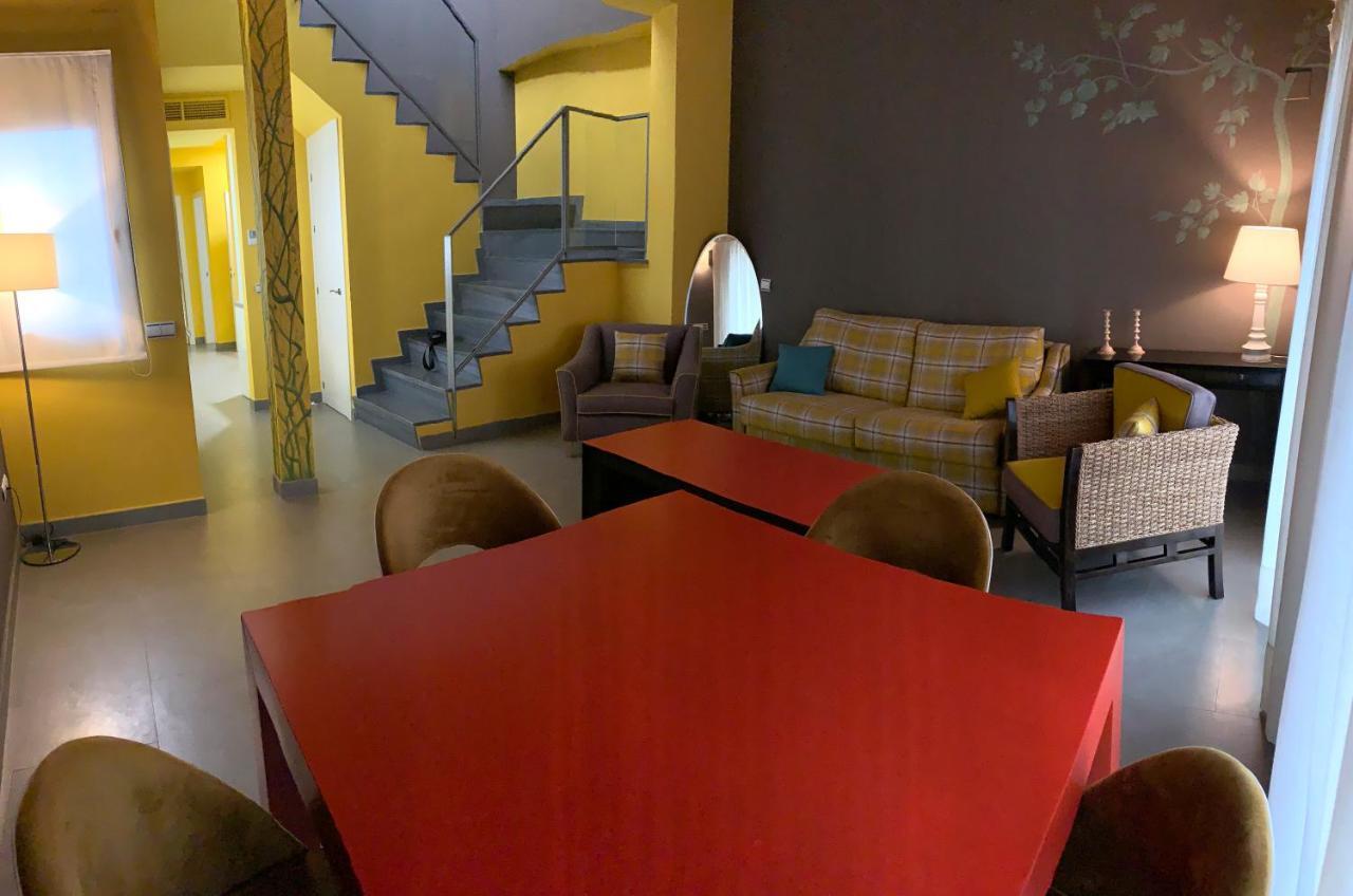 Ritual Sevilla Suites - Malaver 23 (Adults Only) Экстерьер фото
